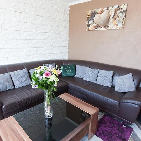 Apartament Barbarossa 3Zimmer 100M2 Bis Zu 7 Personen Meersburg Zewnętrze zdjęcie