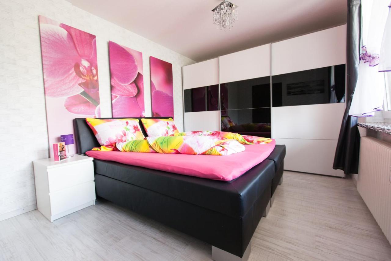 Apartament Barbarossa 3Zimmer 100M2 Bis Zu 7 Personen Meersburg Zewnętrze zdjęcie