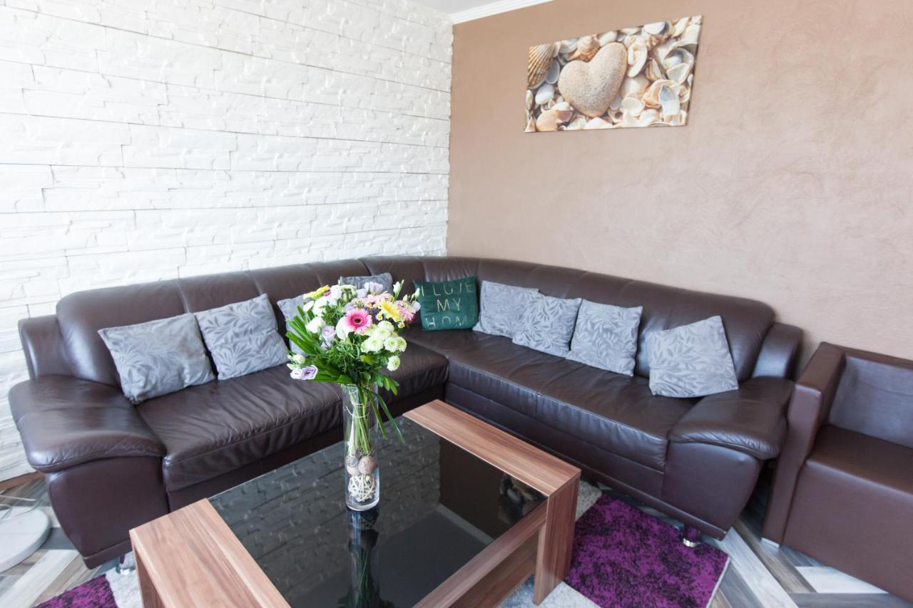 Apartament Barbarossa 3Zimmer 100M2 Bis Zu 7 Personen Meersburg Zewnętrze zdjęcie