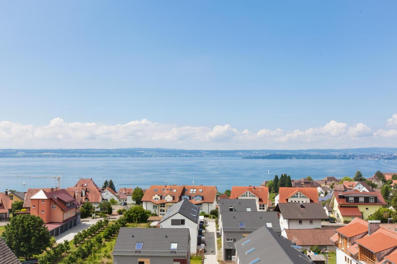 Apartament Barbarossa 3Zimmer 100M2 Bis Zu 7 Personen Meersburg Zewnętrze zdjęcie