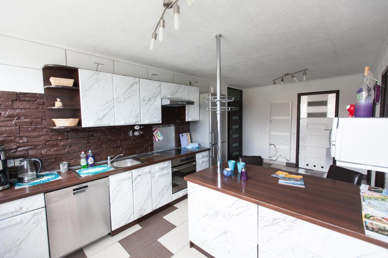 Apartament Barbarossa 3Zimmer 100M2 Bis Zu 7 Personen Meersburg Zewnętrze zdjęcie